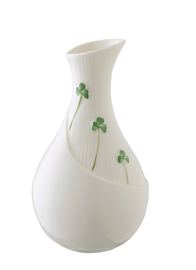 Shamrock Meadow 6 Inch Vase